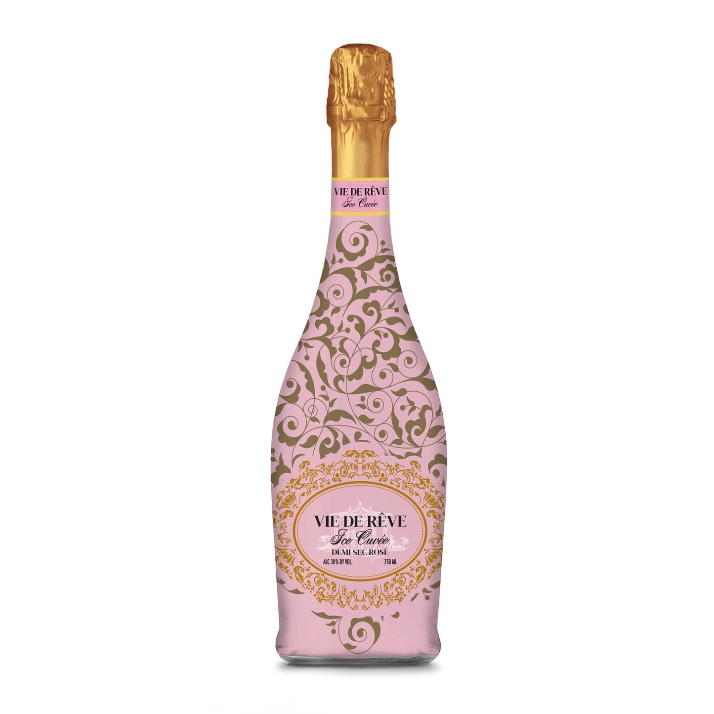 Vie De Rêve Demi Sec ROSÈ 750 ml